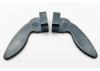 FTX Vortex Parts Rudder - Tabs Batt Tray - Motor Holder