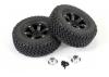 FTX Outback 3 Complete Mounted Wheel + Tyre (2)