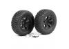 FTX Outback 3 Complete Mounted Wheel + Tyre (2)
