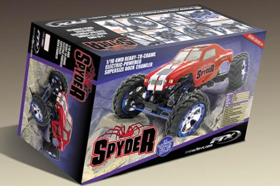 FTX Spyder