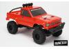 FTX Outback Mini 1:24 Crawler With LiPo - Black