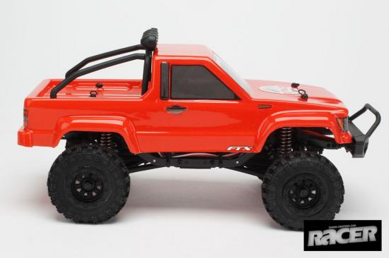 FTX Outback Mini 1:24 Crawler With LiPo - Black