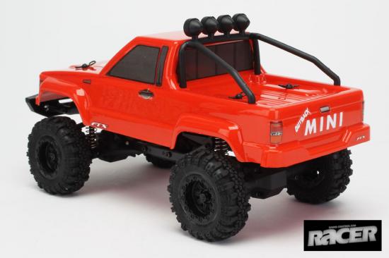 FTX Outback Mini 1:24 Crawler With LiPo - Black