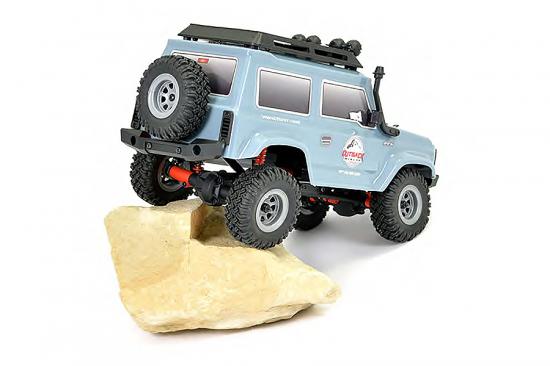 FTX Outback Mini 2.0 Paso - Grey