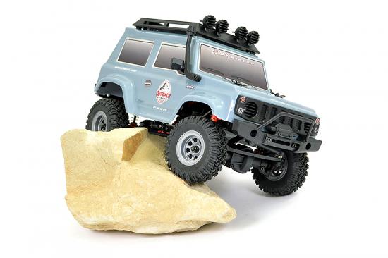 FTX Outback Mini 2.0 Paso - Grey