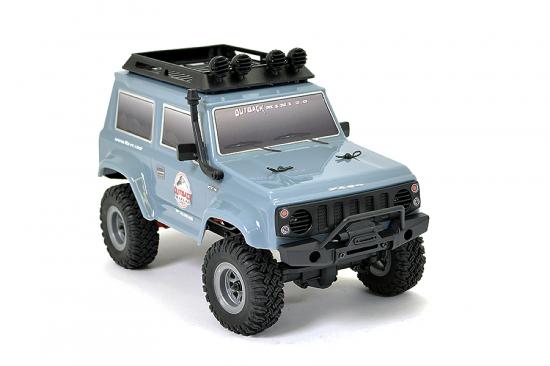 FTX Outback Mini 2.0 Paso - Grey
