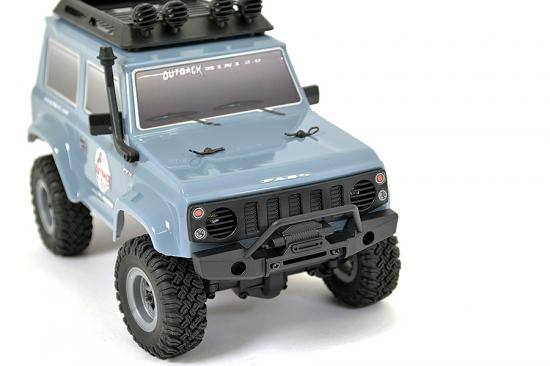 FTX Outback Mini 2.0 Paso - Grey