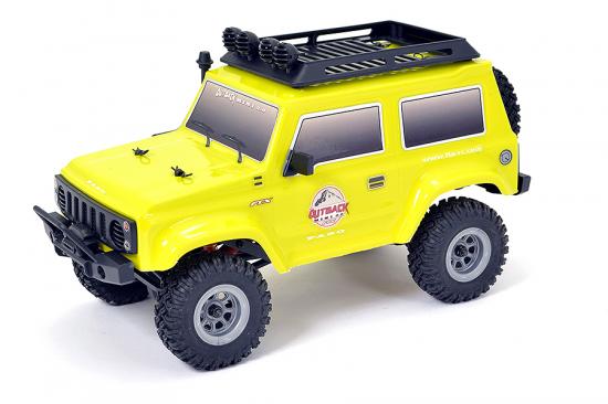 FTX Outback Mini 2.0 Paso - Yellow