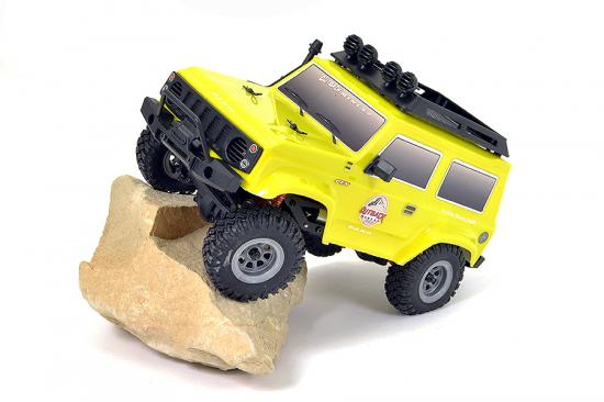 FTX Outback Mini 2.0 Paso - Yellow