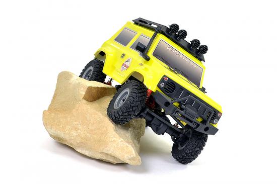 FTX Outback Mini 2.0 Paso - Yellow