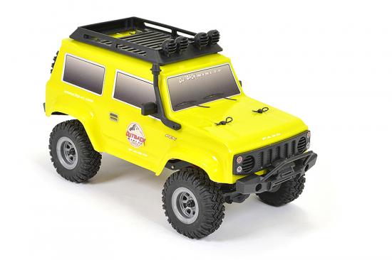 FTX Outback Mini 2.0 Paso - Yellow