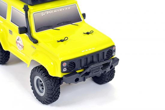 FTX Outback Mini 2.0 Paso - Yellow