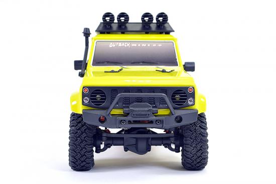 FTX Outback Mini 2.0 Paso - Yellow