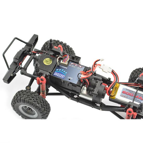 FTX Outback Mini 2.0 Ranger - Dark Blue