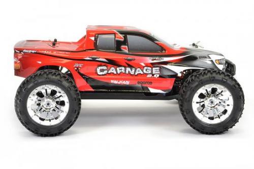 FTX Carnage Brushed 2.0