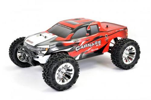 FTX Carnage Brushed 2.0