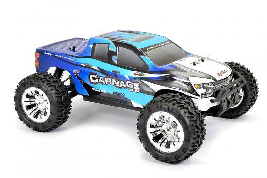 FTX Carnage Brushed 2.0
