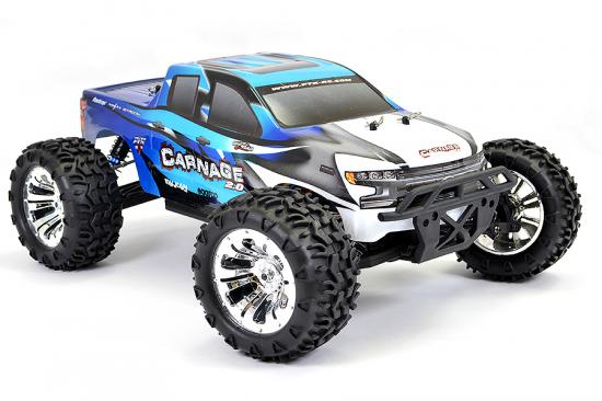 FTX Carnage Brushed 2.0