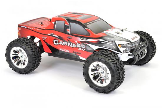 FTX Carnage Brushed 2.0
