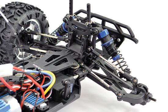 FTX Carnage Brushed 2.0