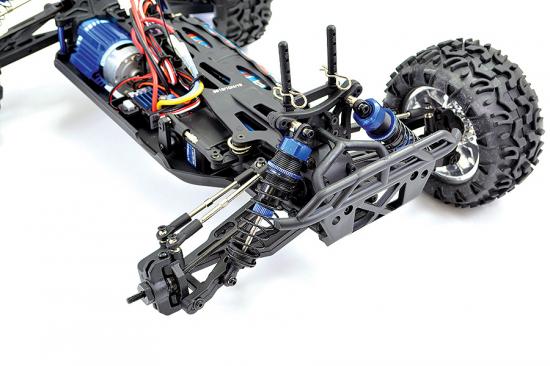 FTX Carnage Brushed 2.0