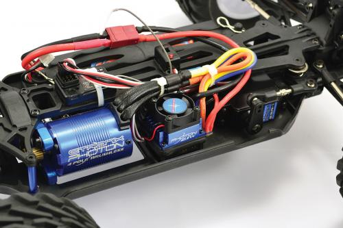 FTX Bugsta Brushless