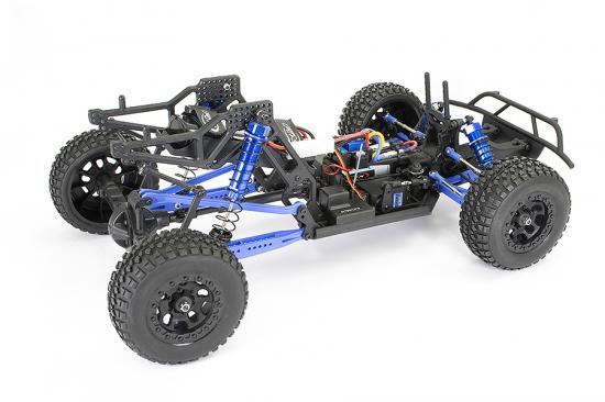 FTX Zorro EP Brushed - Blue
