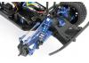 FTX Zorro EP Brushed - Blue