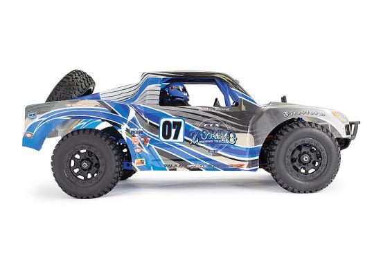 FTX Zorro EP Brushed - Blue