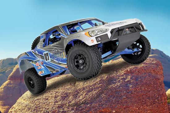 FTX Zorro EP Brushed - Blue