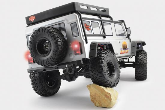 FTX Kanyon Crawler