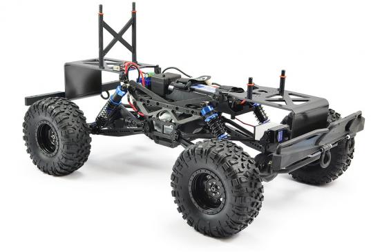 FTX Kanyon Crawler