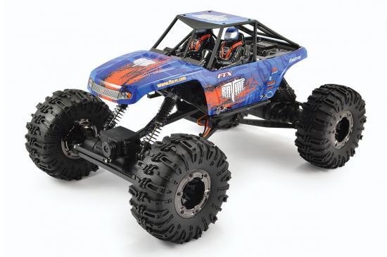 FTX Ravine M.O.A. Rock Buggy Crawler