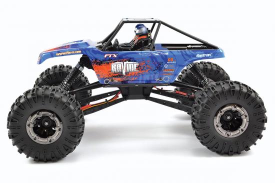 FTX Ravine M.O.A. Rock Buggy Crawler