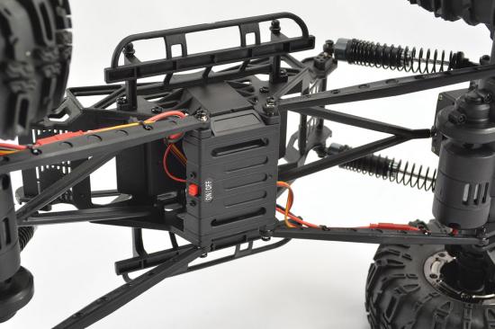 FTX Ravine M.O.A. Rock Buggy Crawler
