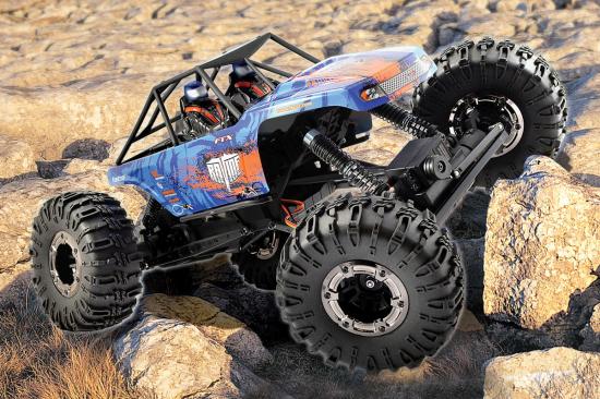 FTX Ravine M.O.A. Rock Buggy Crawler