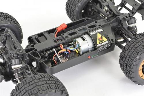 FTX Tracer Truggy