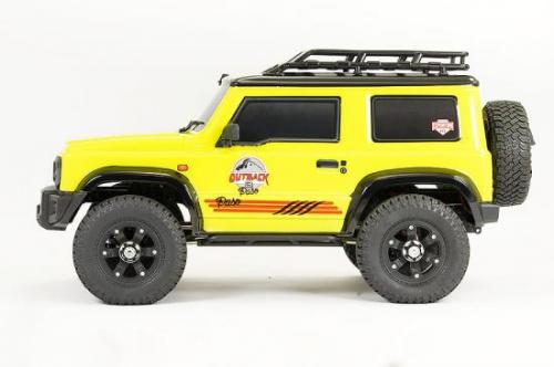 FTX Outback 3.0 Paso RTR