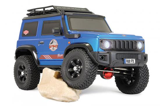 FTX Outback 3.0 Paso RTR