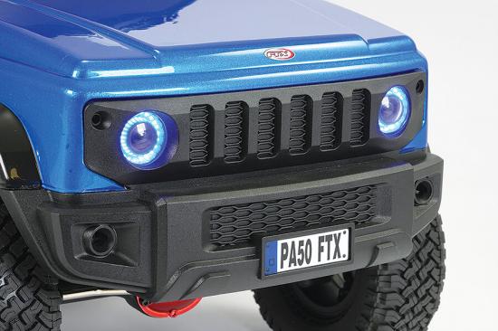 FTX Outback 3.0 Paso RTR