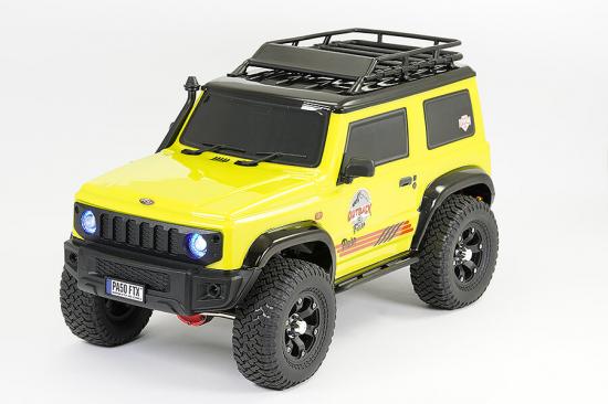 FTX Outback 3.0 Paso RTR