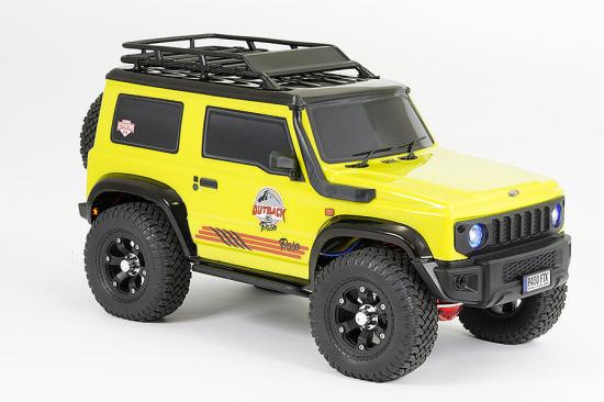 FTX Outback 3.0 Paso RTR
