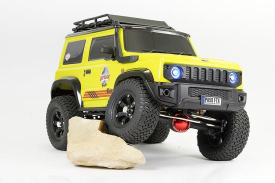 FTX Outback 3.0 Paso RTR