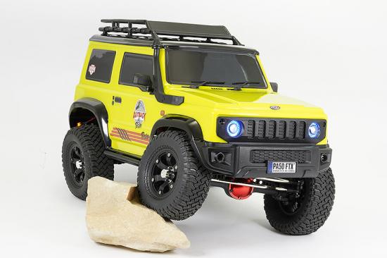 FTX Outback 3.0 Paso RTR