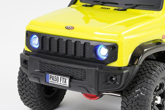 FTX Outback 3.0 Paso RTR