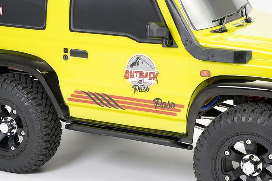 FTX Outback 3.0 Paso RTR