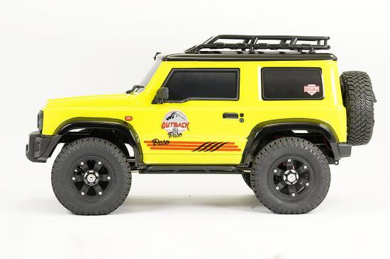 FTX Outback 3.0 Paso RTR