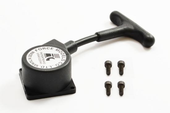 FTX Carnage NT (Force Engine) Pullstart - FC18