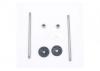 FTX Vantage/Carnage Rear Shock Shaft And Piston Set (2)