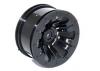 FTX Carnage Black Wheels - 1 Pair